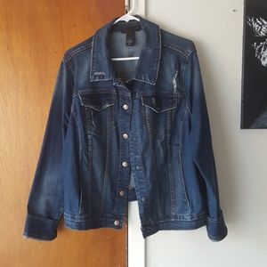 Jean Jacket
